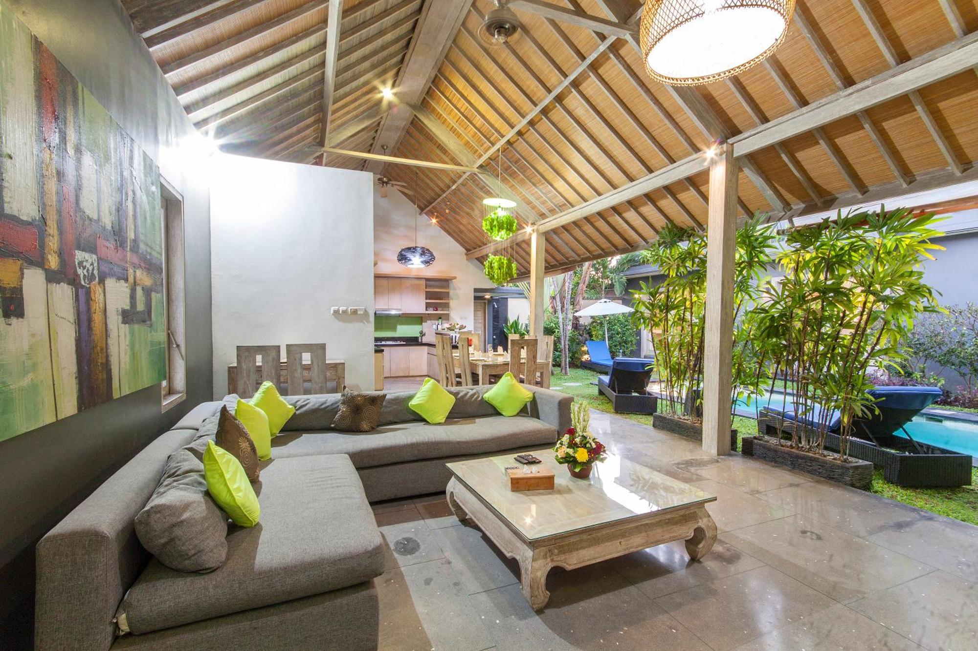 Villa Jalak Семиняк Екстериор снимка