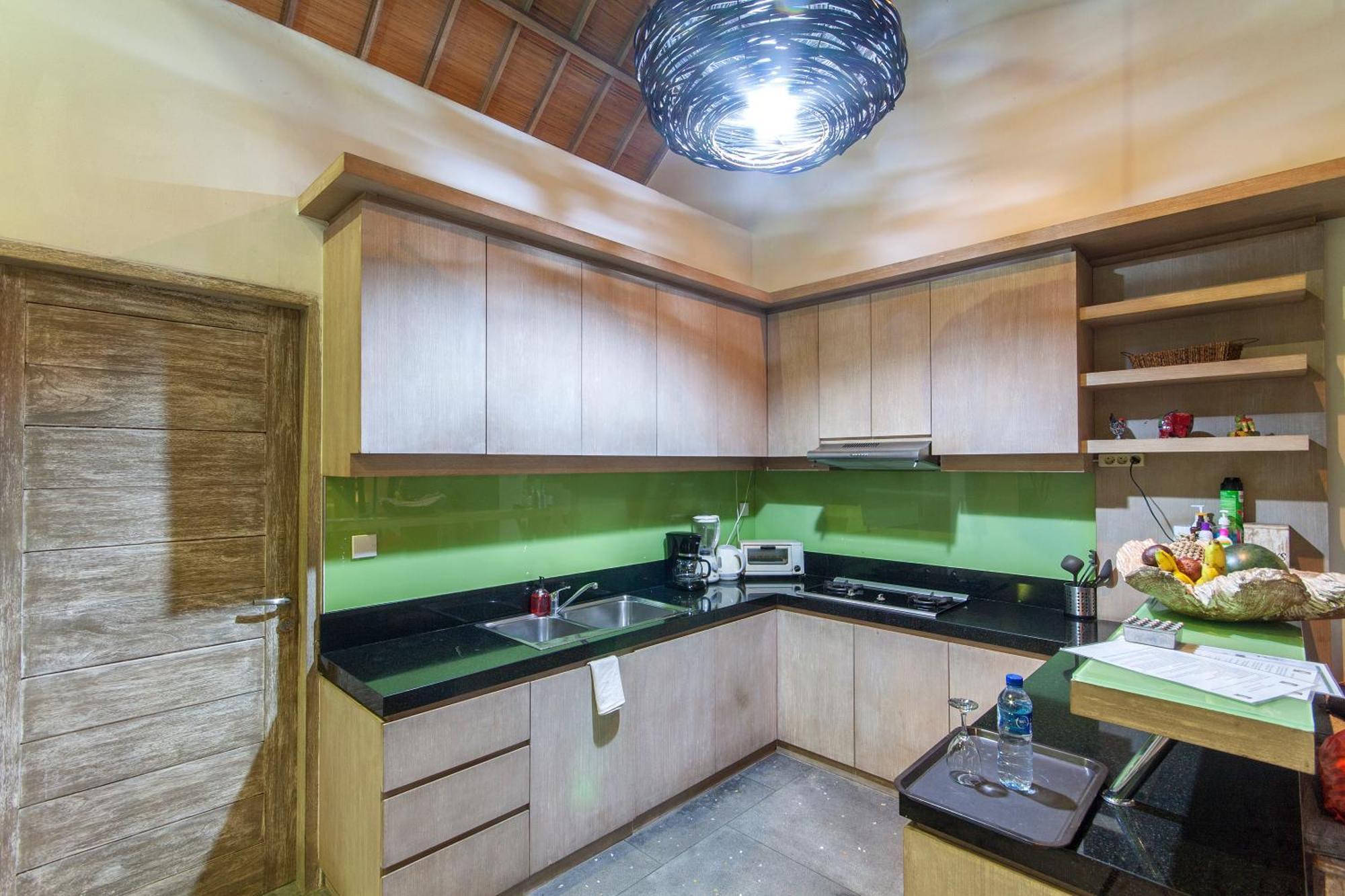 Villa Jalak Семиняк Екстериор снимка