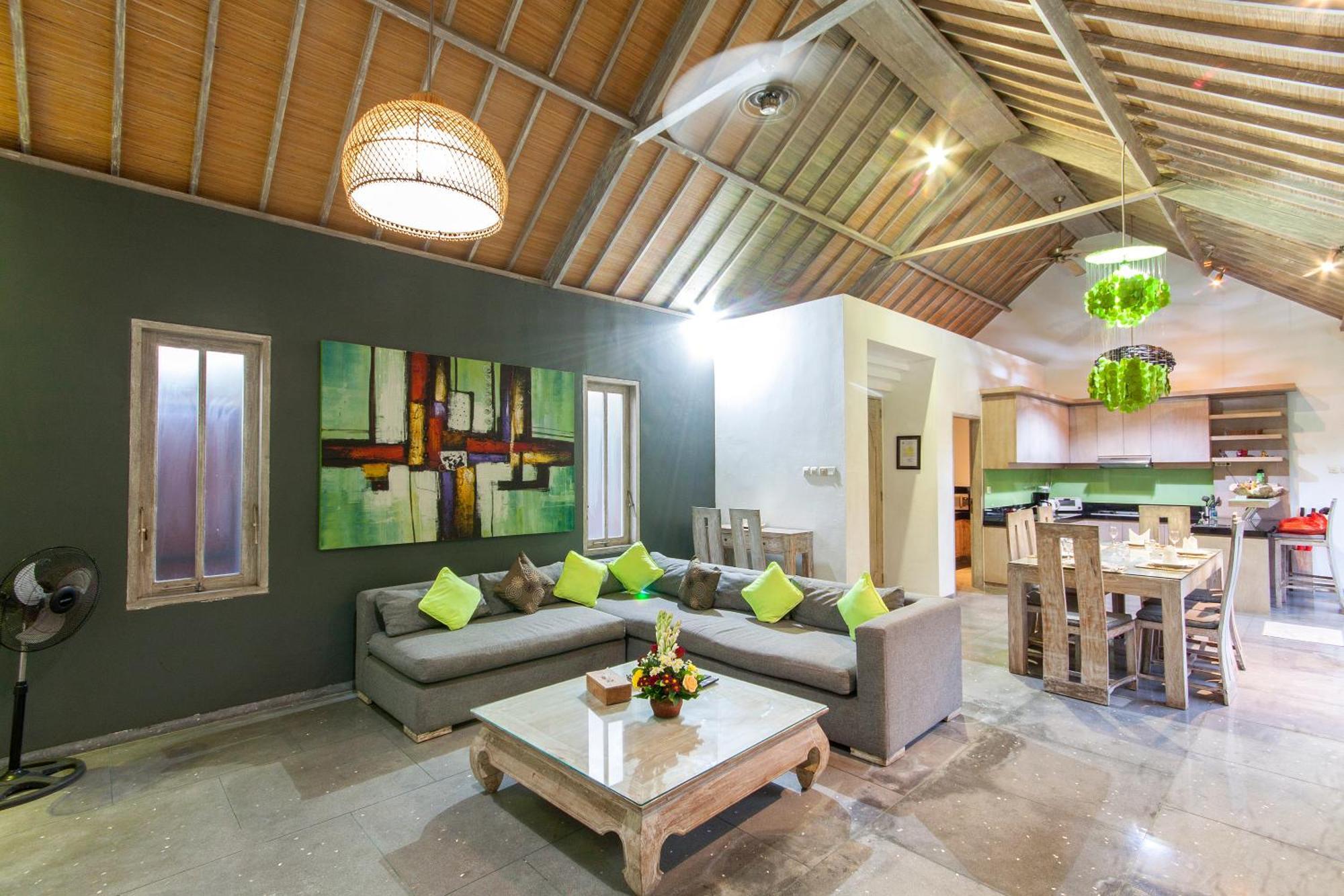 Villa Jalak Семиняк Екстериор снимка